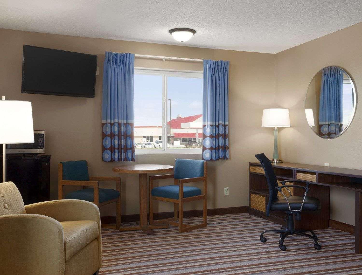 Motel Super 8 By Wyndham Council Bluffs Ia Omaha Ne Area Exterior foto