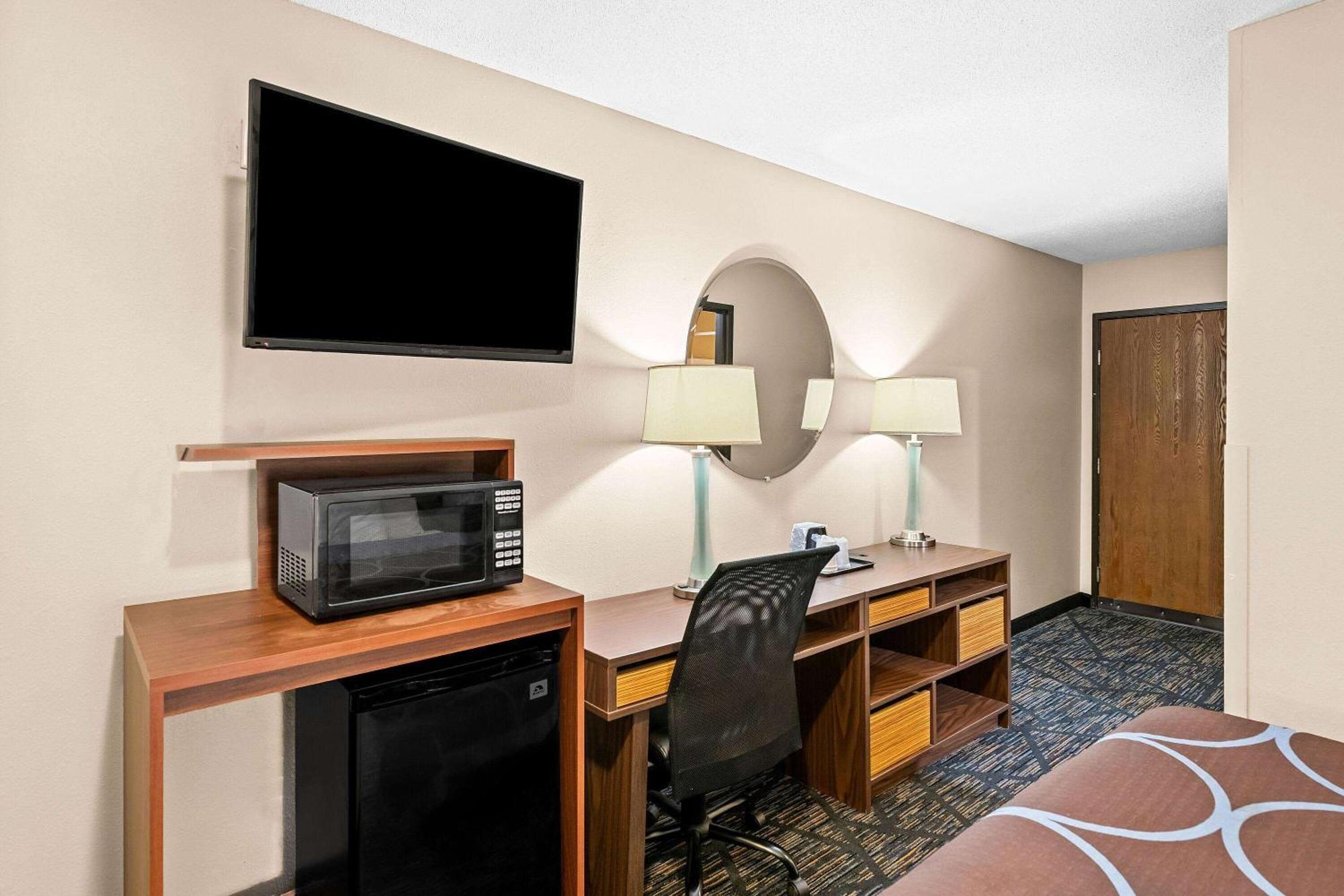 Motel Super 8 By Wyndham Council Bluffs Ia Omaha Ne Area Exterior foto