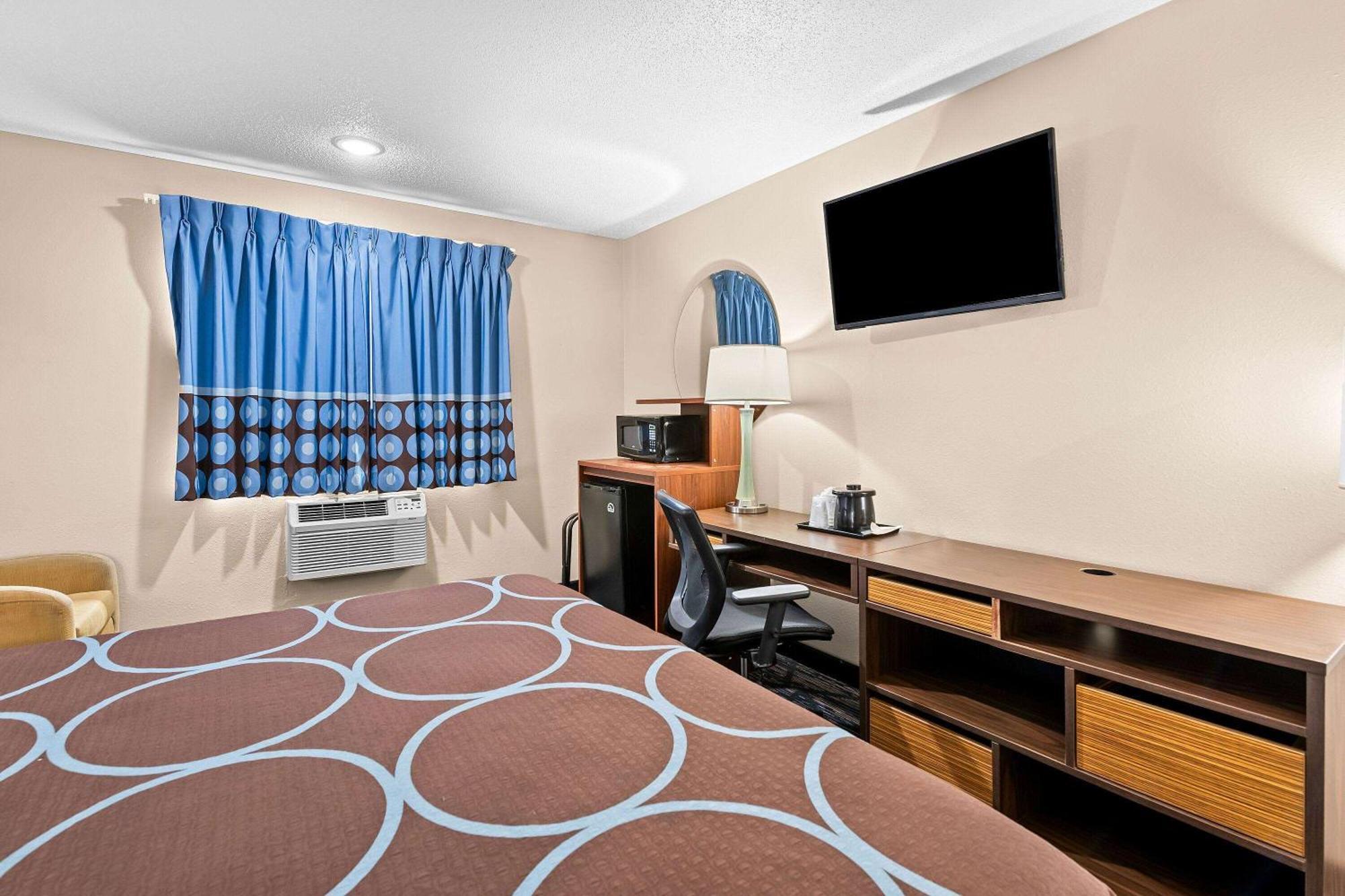 Motel Super 8 By Wyndham Council Bluffs Ia Omaha Ne Area Exterior foto