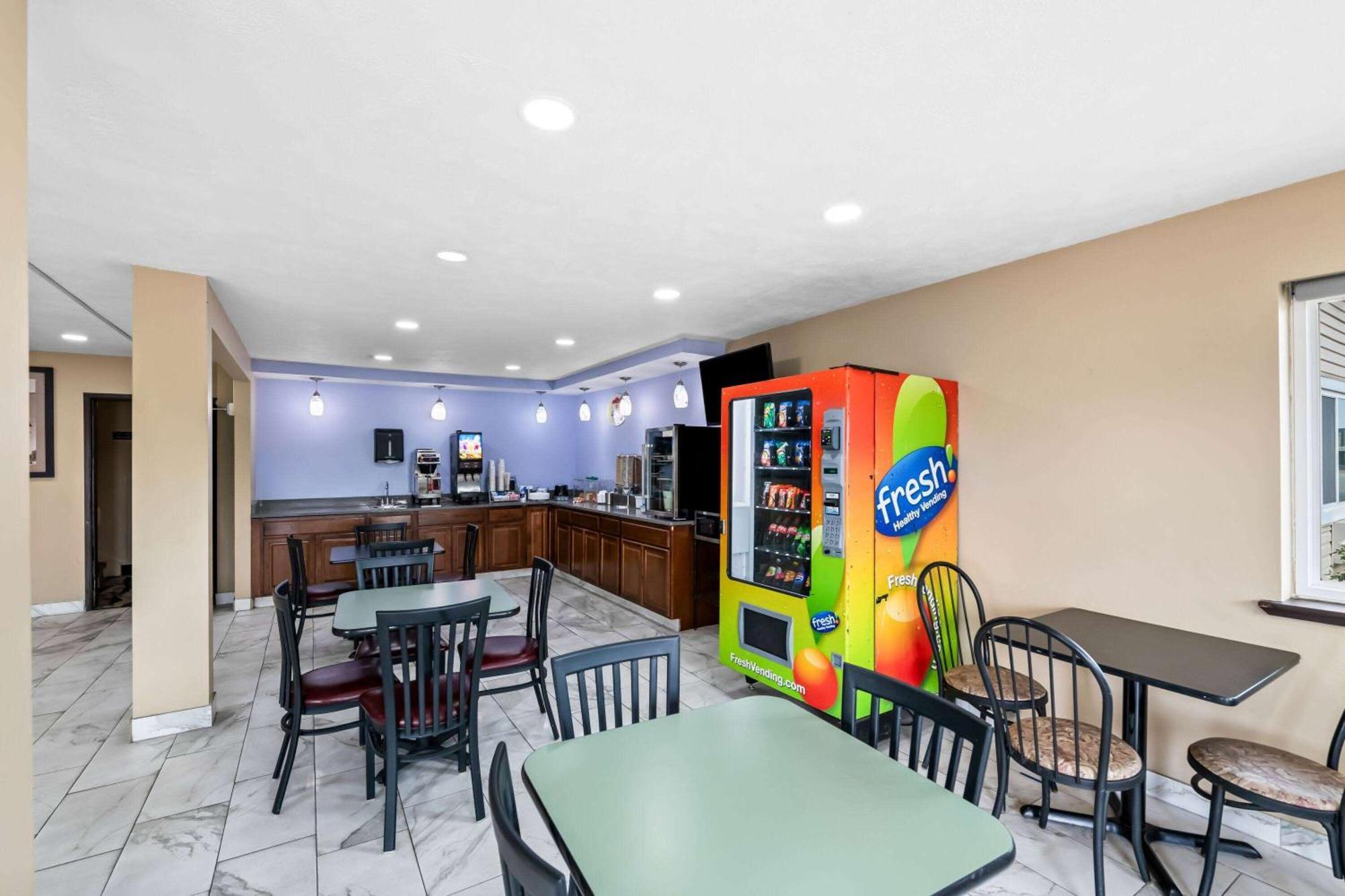 Motel Super 8 By Wyndham Council Bluffs Ia Omaha Ne Area Exterior foto